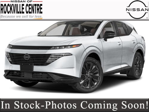 2027 Nissan Murano Platinum
