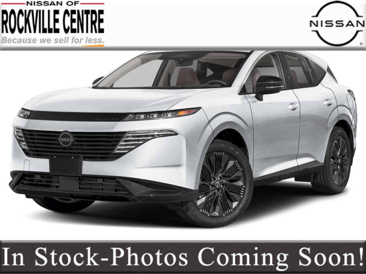 2027 Nissan Murano Platinum