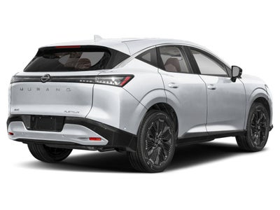 2027 Nissan Murano Platinum