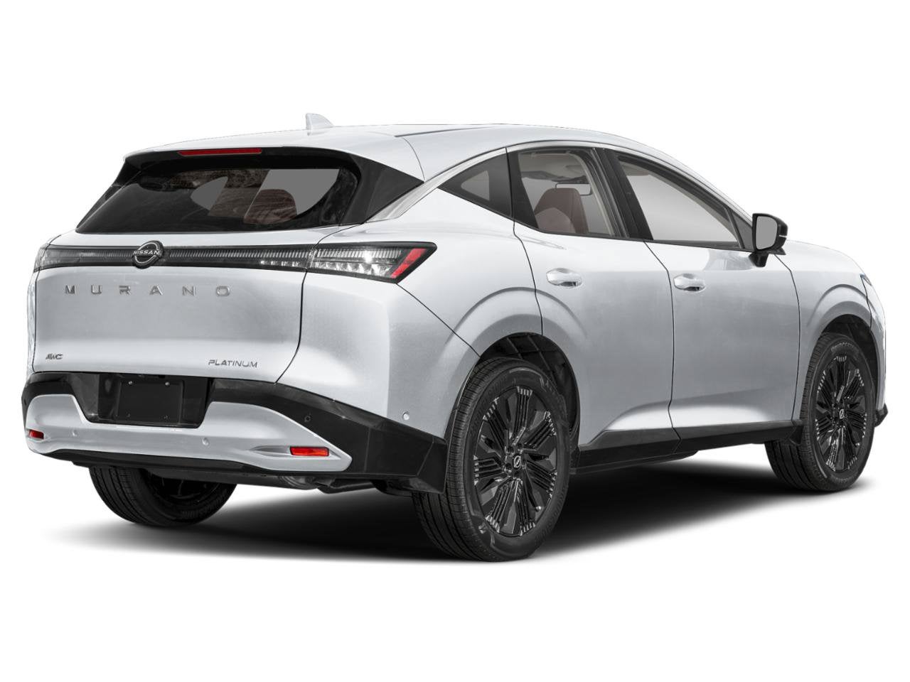2027 Nissan Murano Platinum