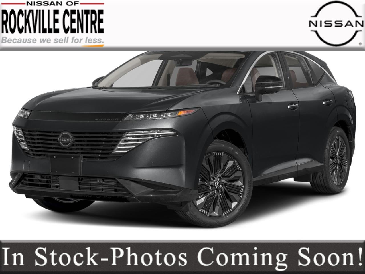 2027 Nissan Murano Platinum