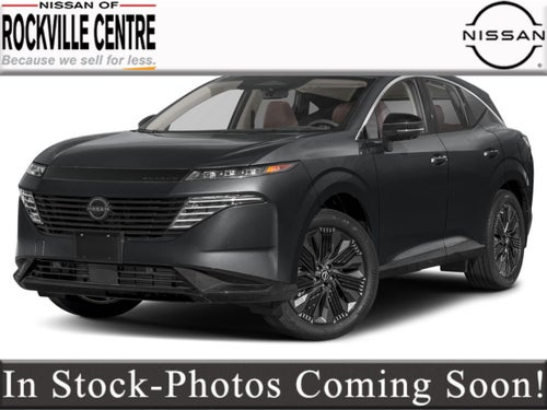 2027 Nissan Murano Platinum