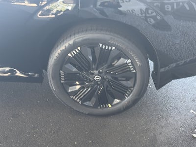 2027 Nissan Murano Platinum