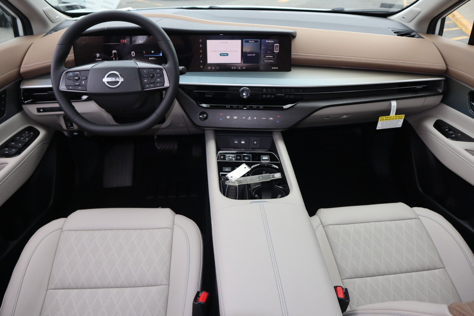 2027 Nissan Murano Platinum