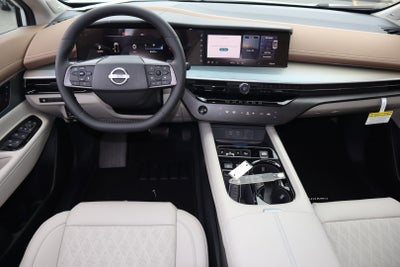 2027 Nissan Murano Platinum