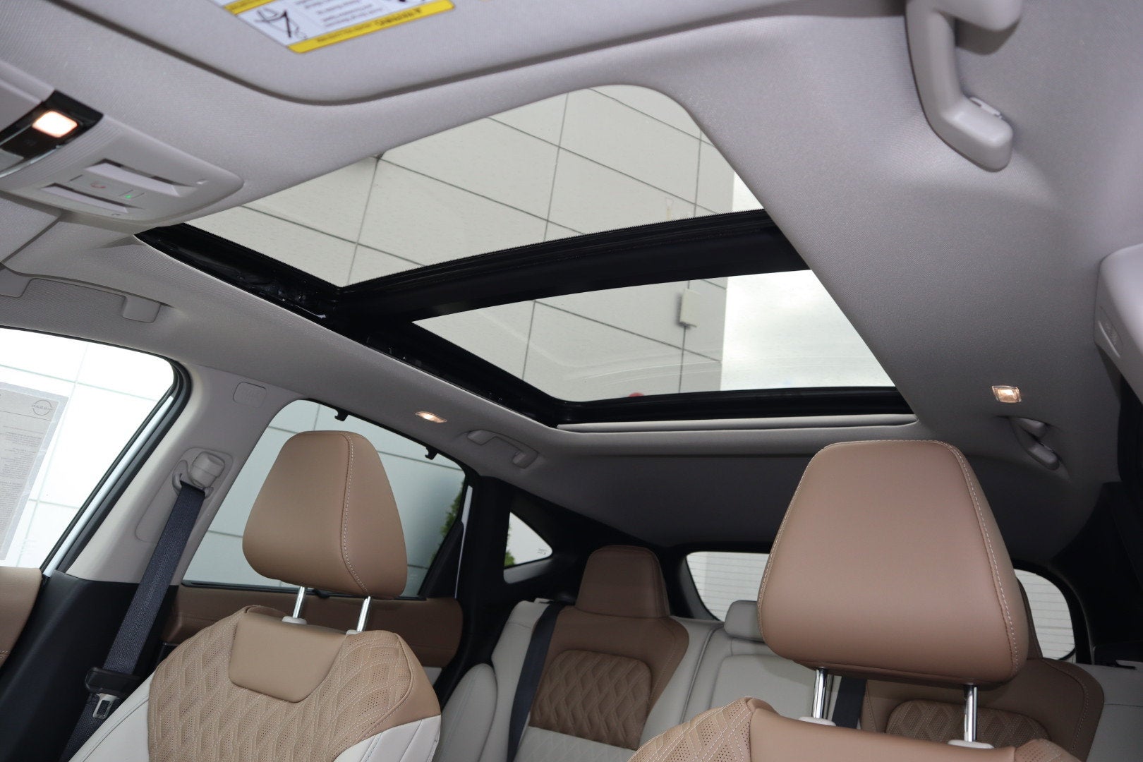 2027 Nissan Murano Platinum