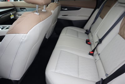 2027 Nissan Murano Platinum