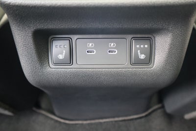 2027 Nissan Murano Platinum