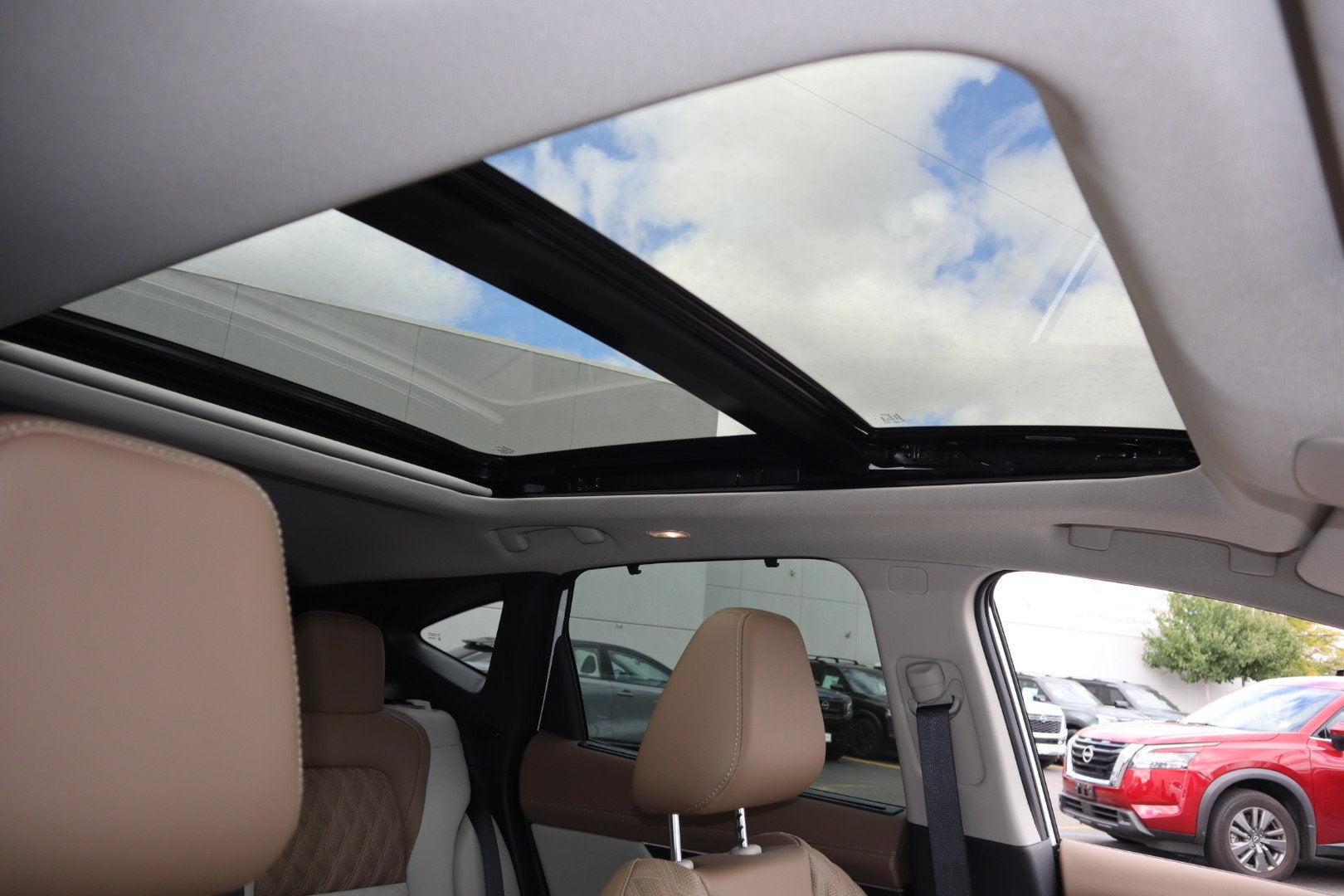 2027 Nissan Murano Platinum