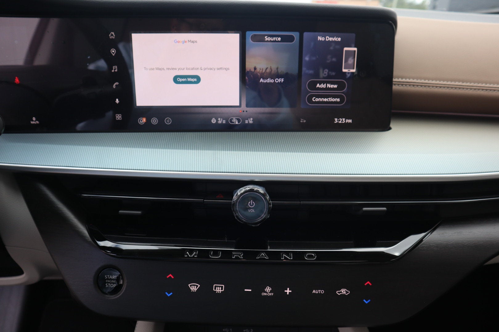 2027 Nissan Murano Platinum