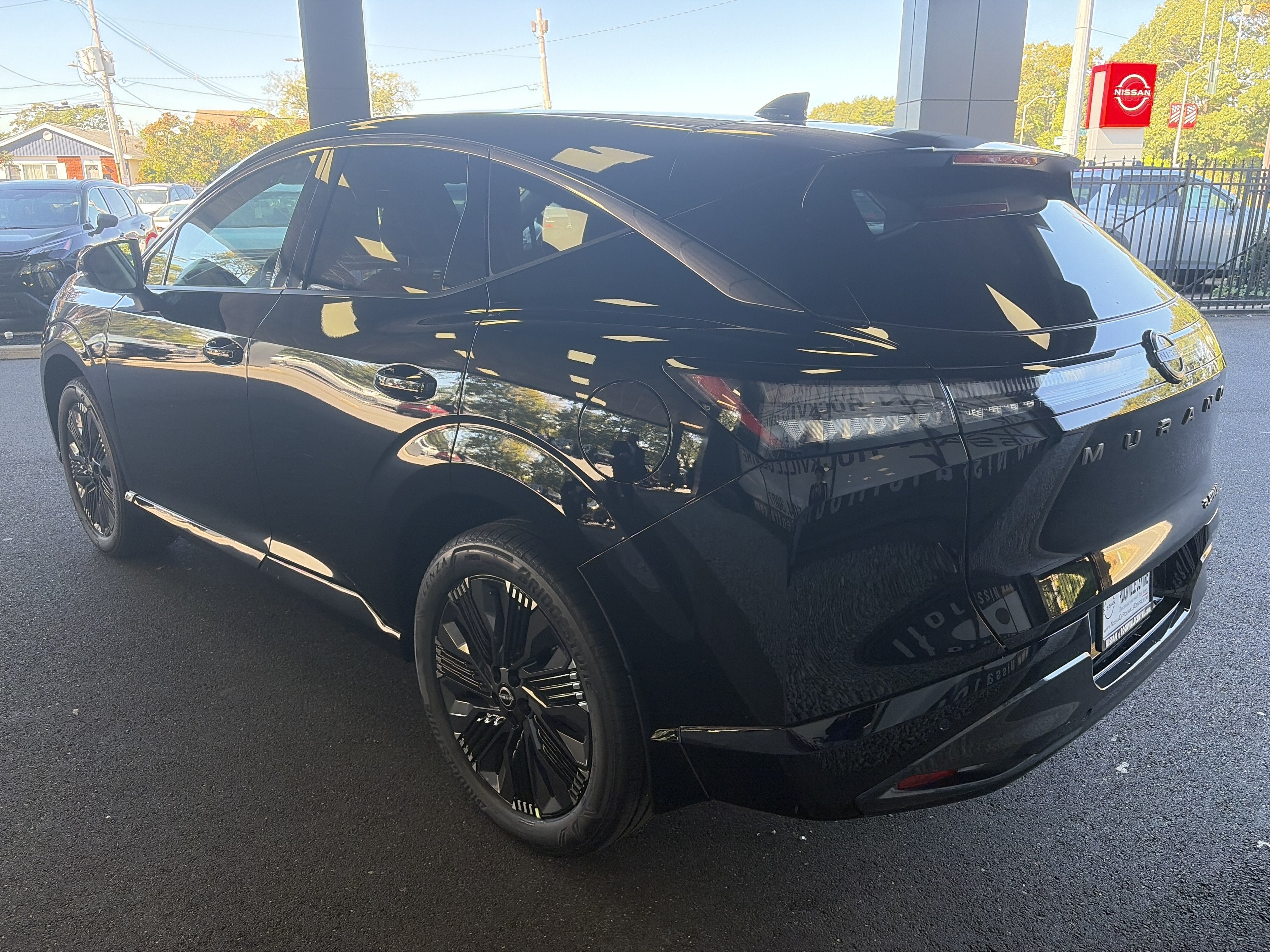 2027 Nissan Murano Platinum