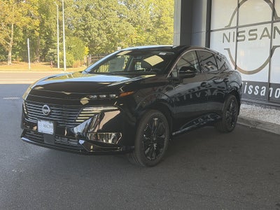 2027 Nissan Murano Platinum