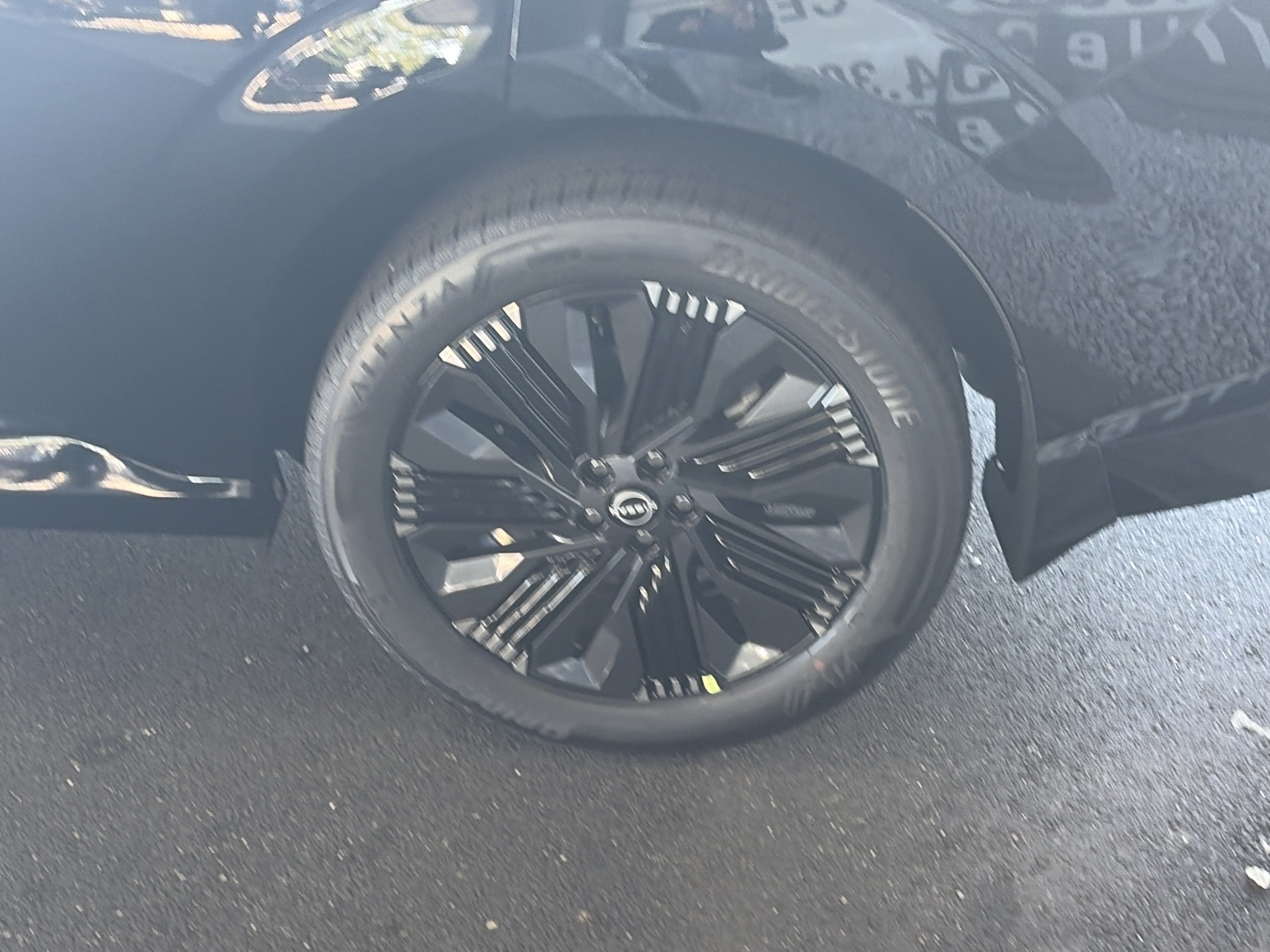2027 Nissan Murano Platinum