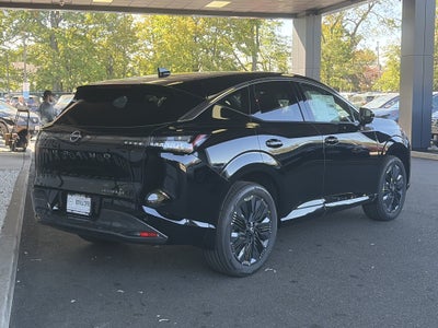 2027 Nissan Murano Platinum