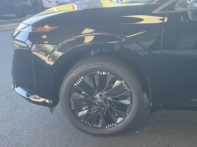 2027 Nissan Murano Platinum