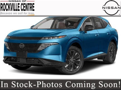 2027 Nissan Murano Platinum