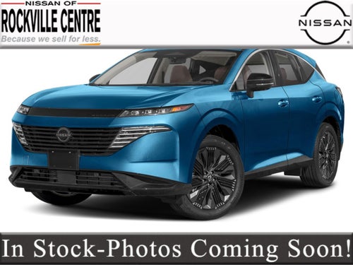 2027 Nissan Murano Platinum