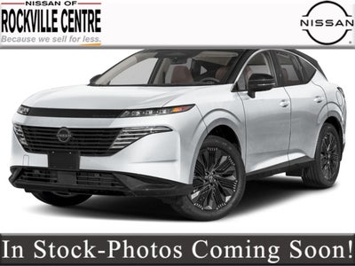 2027 Nissan Murano Platinum