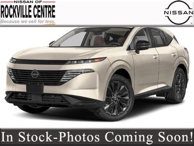 2027 Nissan Murano Platinum