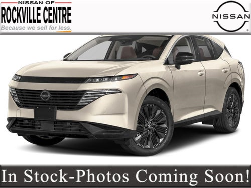 2027 Nissan Murano Platinum
