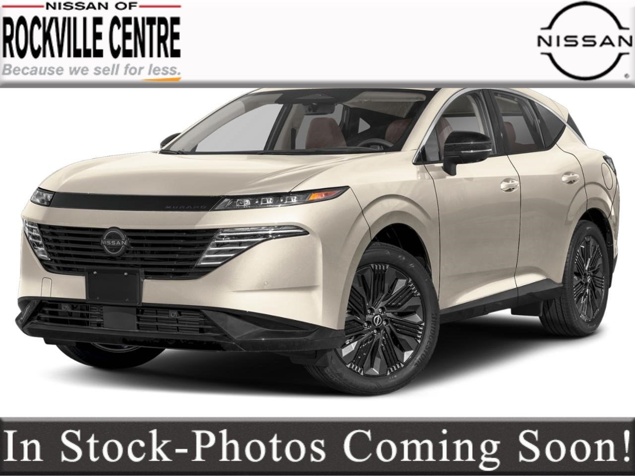 2027 Nissan Murano Platinum