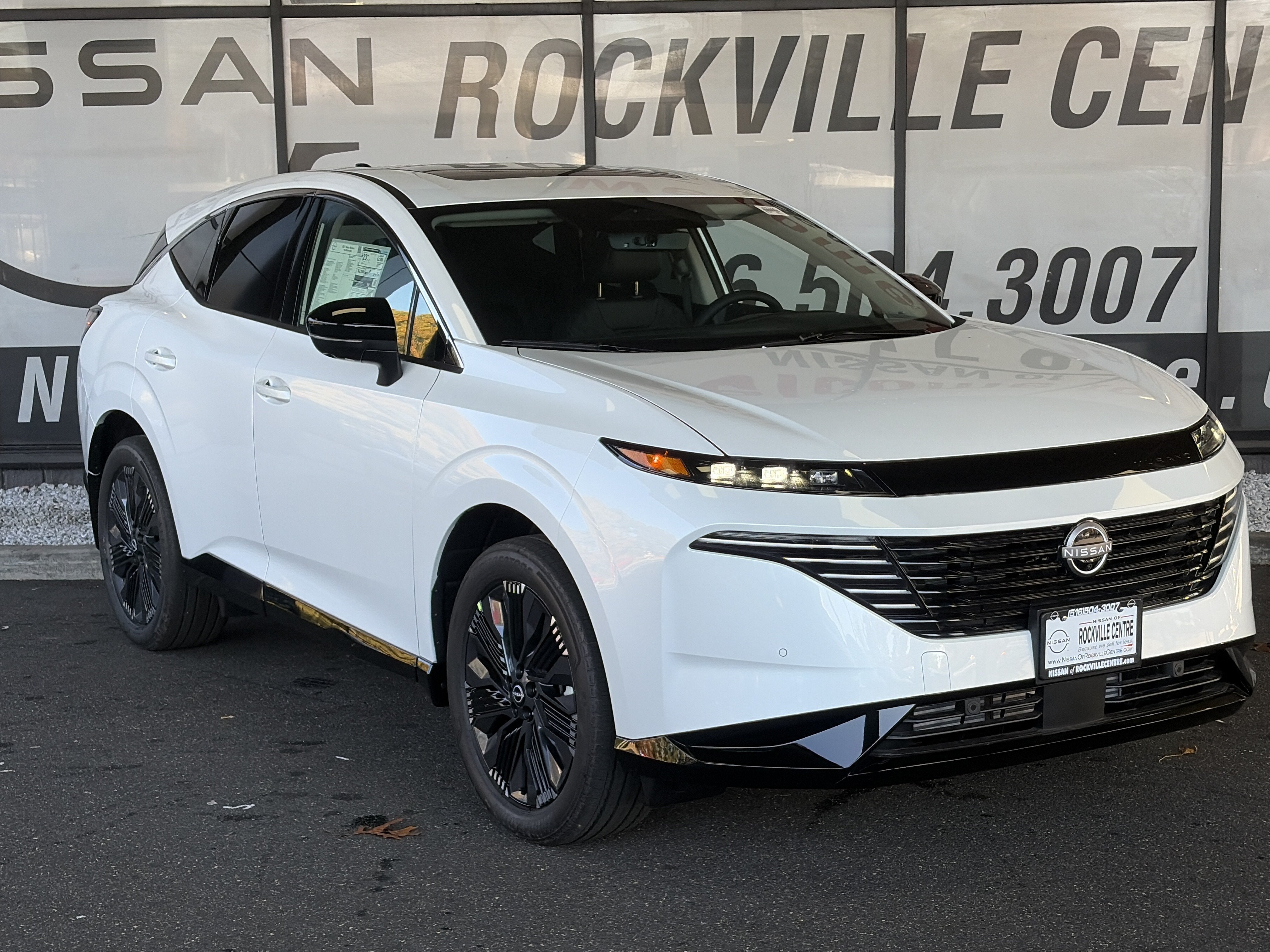 2027 Nissan Murano 2