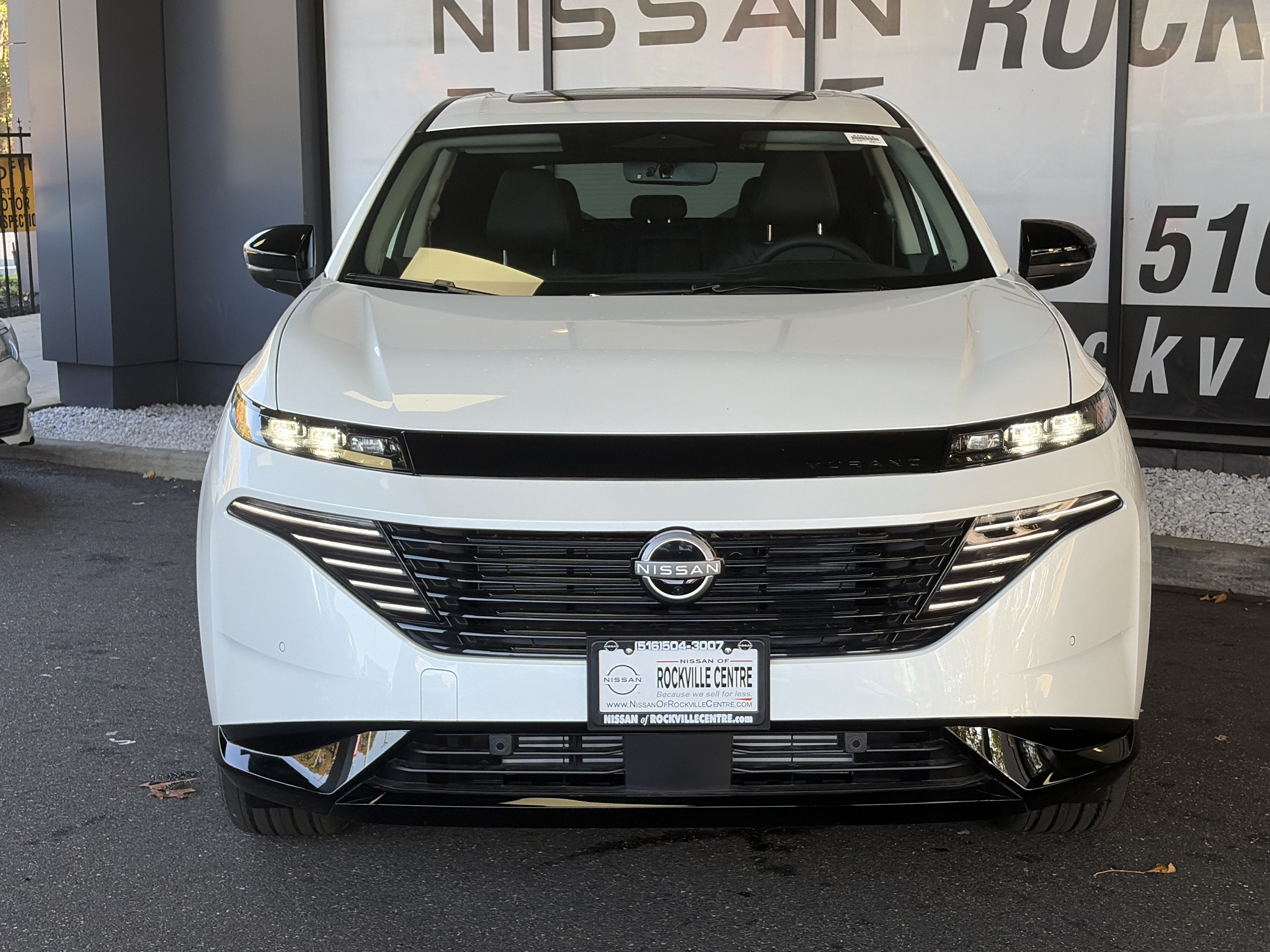 2027 Nissan Murano 3