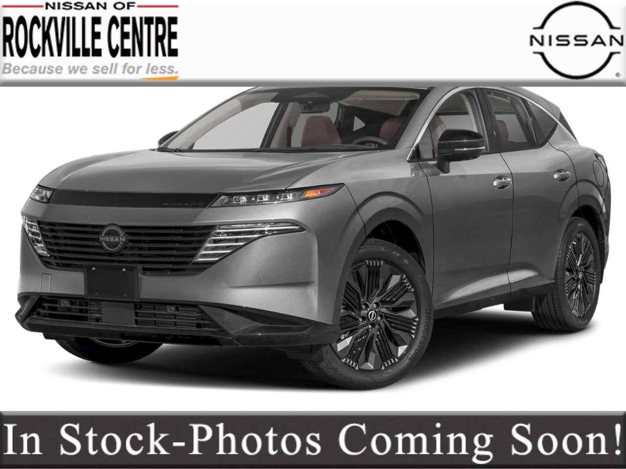 2027 Nissan Murano Platinum