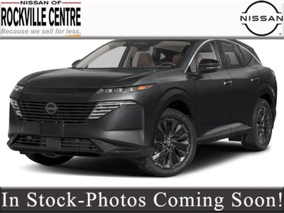 2027 Nissan Murano Platinum