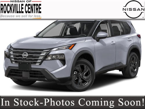2027 Nissan ROGUE Base
