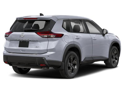 2027 Nissan ROGUE Base