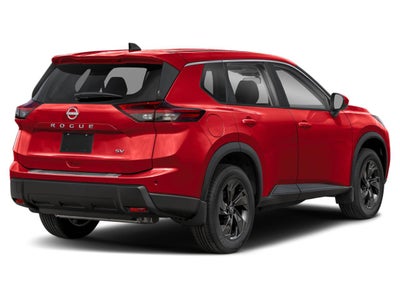 2027 Nissan ROGUE Base