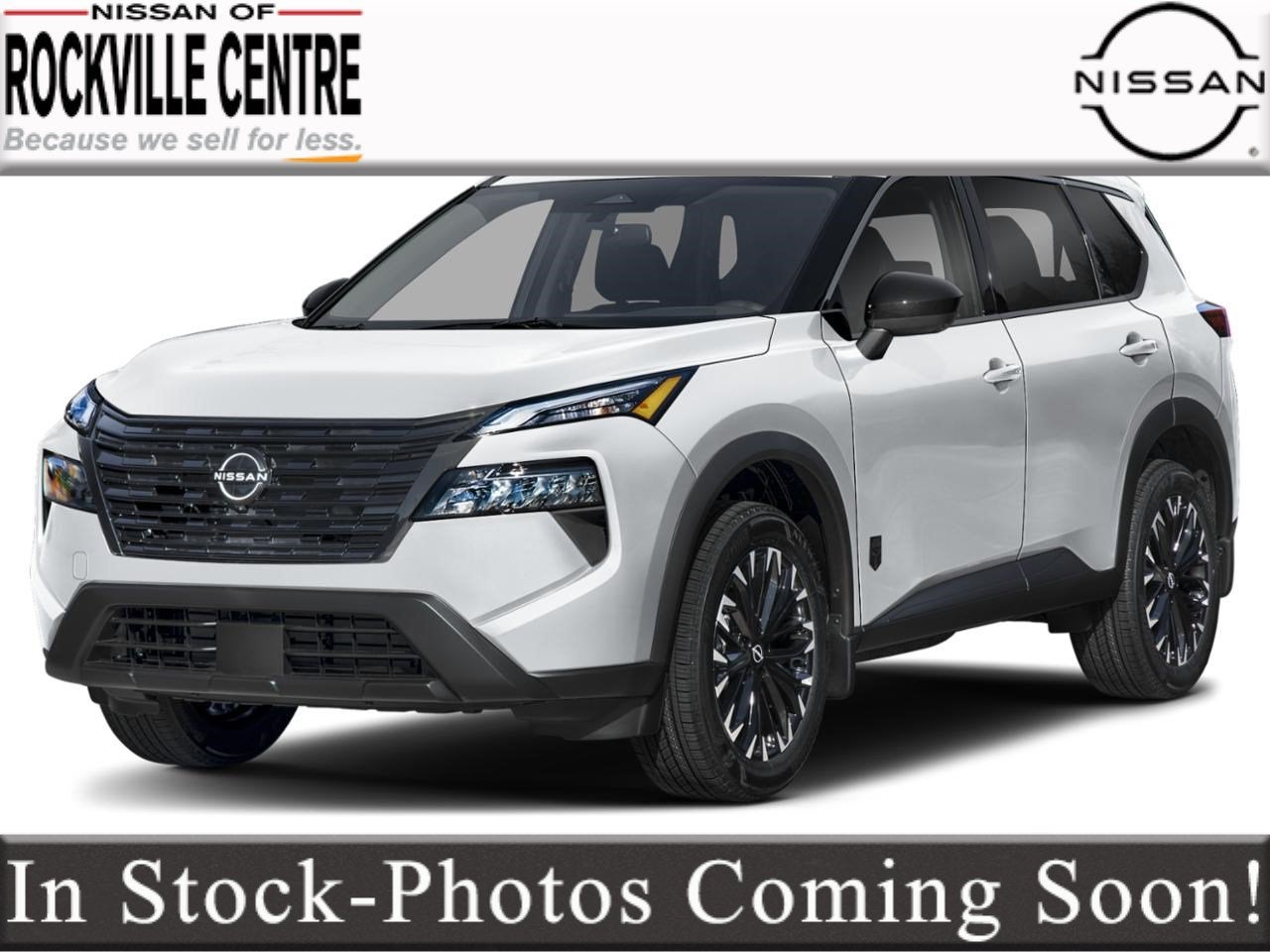 2027 Nissan Rogue Dark Armor
