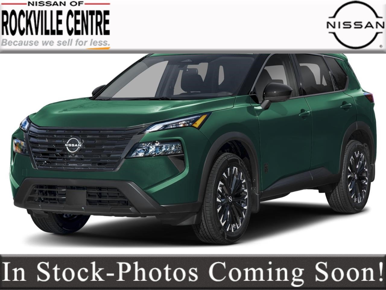 2027 Nissan Rogue Dark Armor