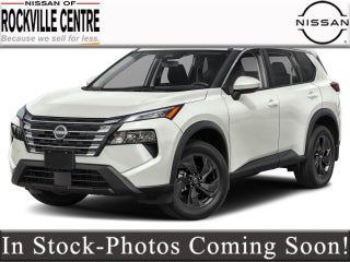 2027 Nissan Rogue SV