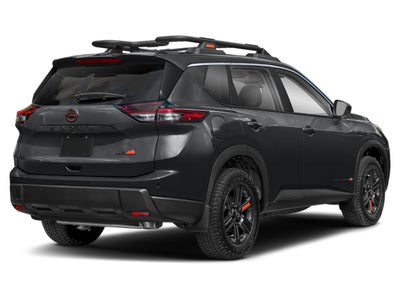 2027 Nissan Rogue Rock Creek