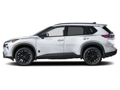 2027 Nissan Rogue Dark Armor