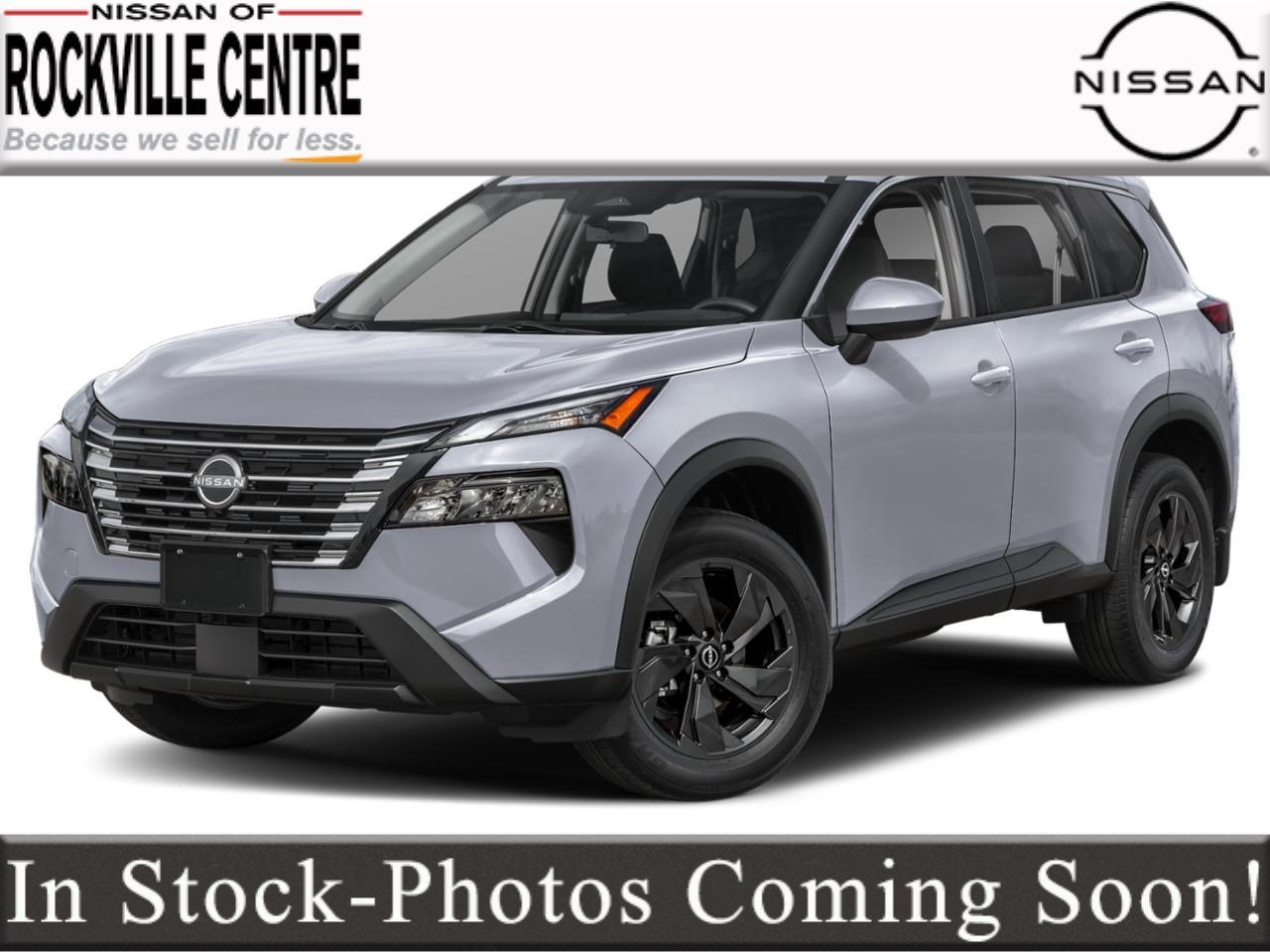 2027 Nissan ROGUE Base
