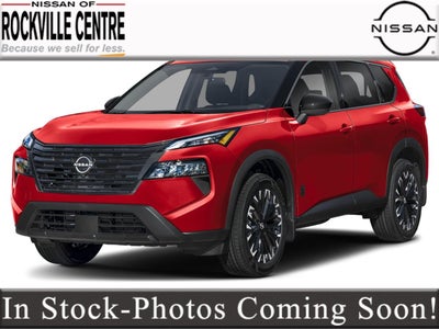 2027 Nissan ROGUE Base