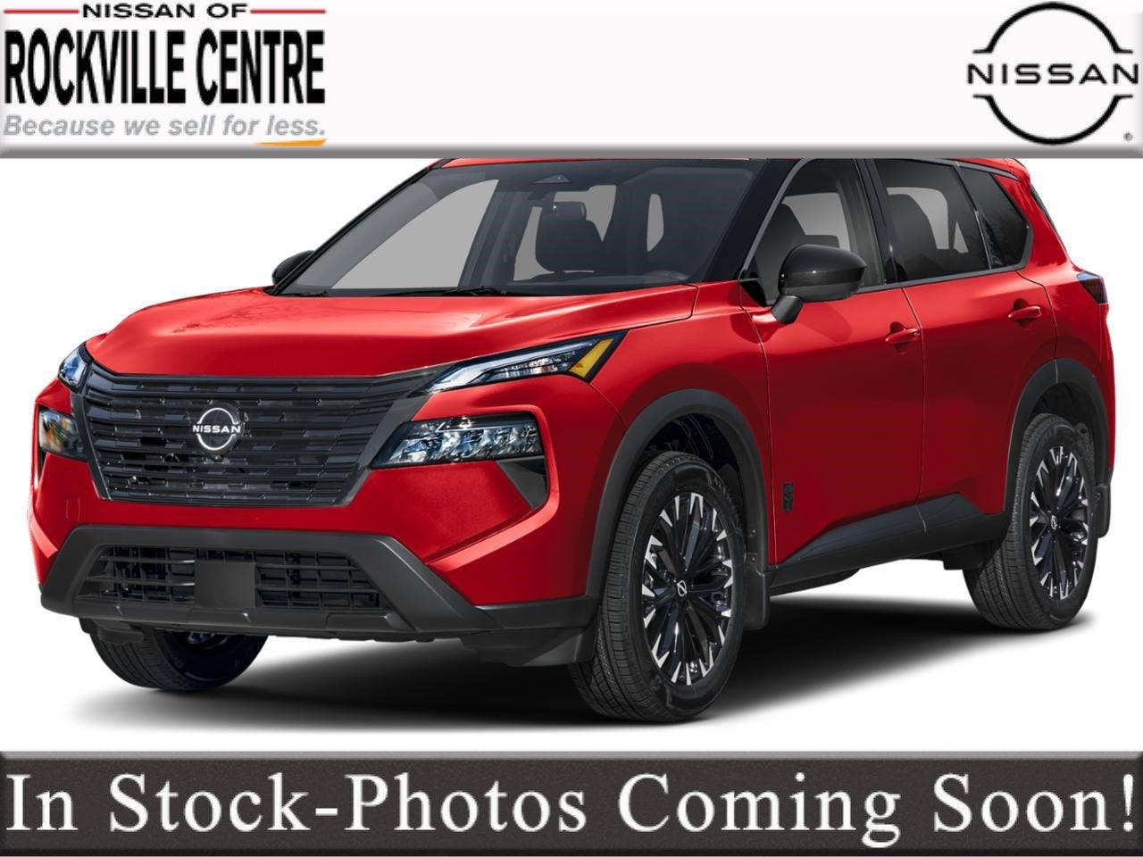 2027 Nissan ROGUE Base