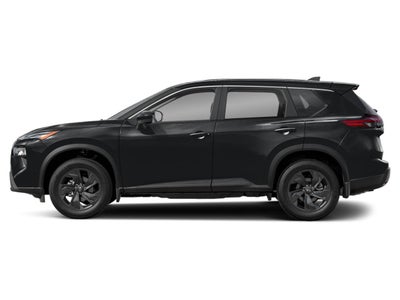 2027 Nissan ROGUE Base