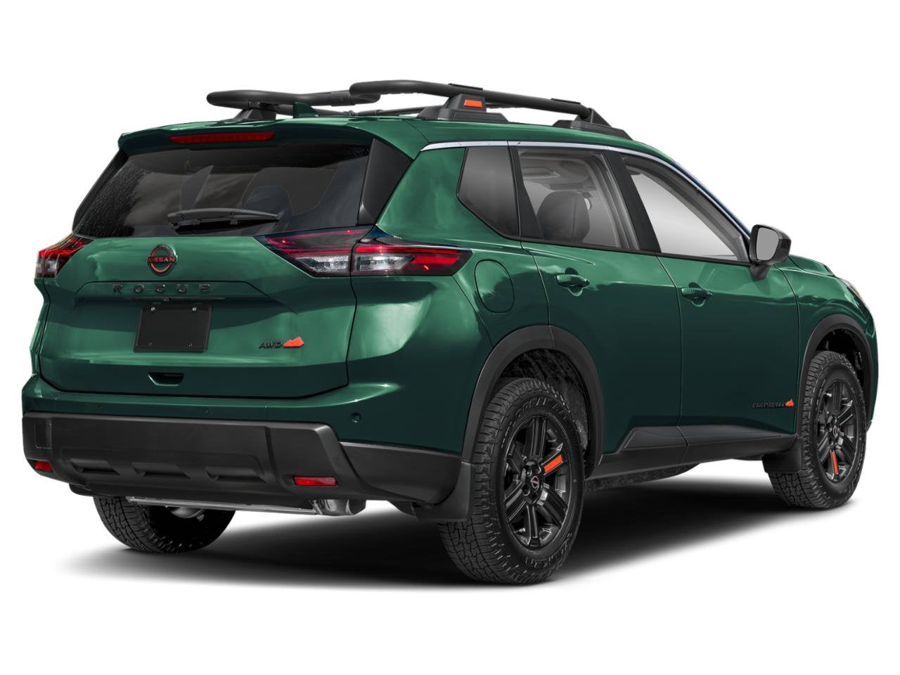 2027 Nissan Rogue Rock Creek