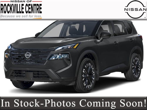2027 Nissan ROGUE Base
