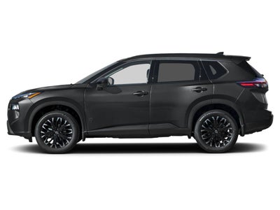 2027 Nissan ROGUE Base