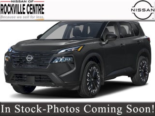 2027 Nissan Rogue Dark Armor