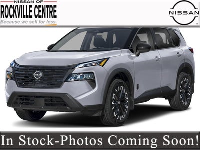 2027 Nissan Rogue Dark Armor
