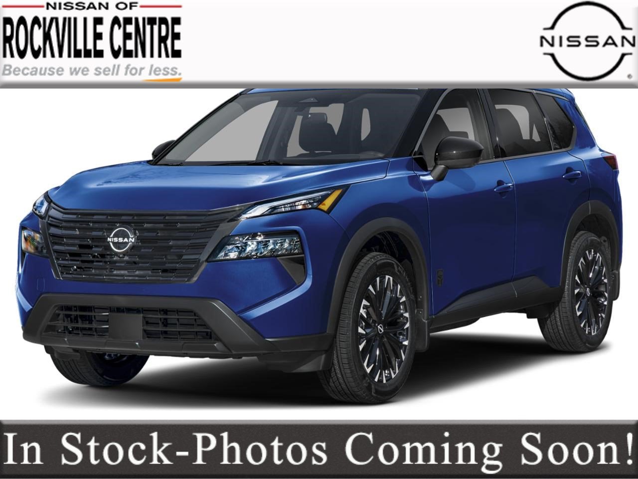 2027 Nissan Rogue Dark Armor