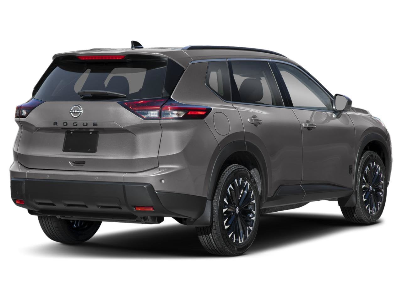 2027 Nissan Rogue 3