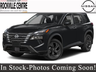 2027 Nissan Rogue SV