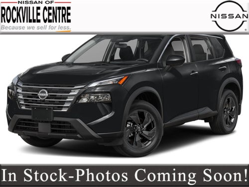 2027 Nissan ROGUE Base